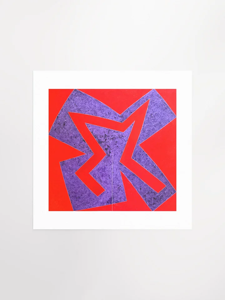 Dancing with You print product image (2)