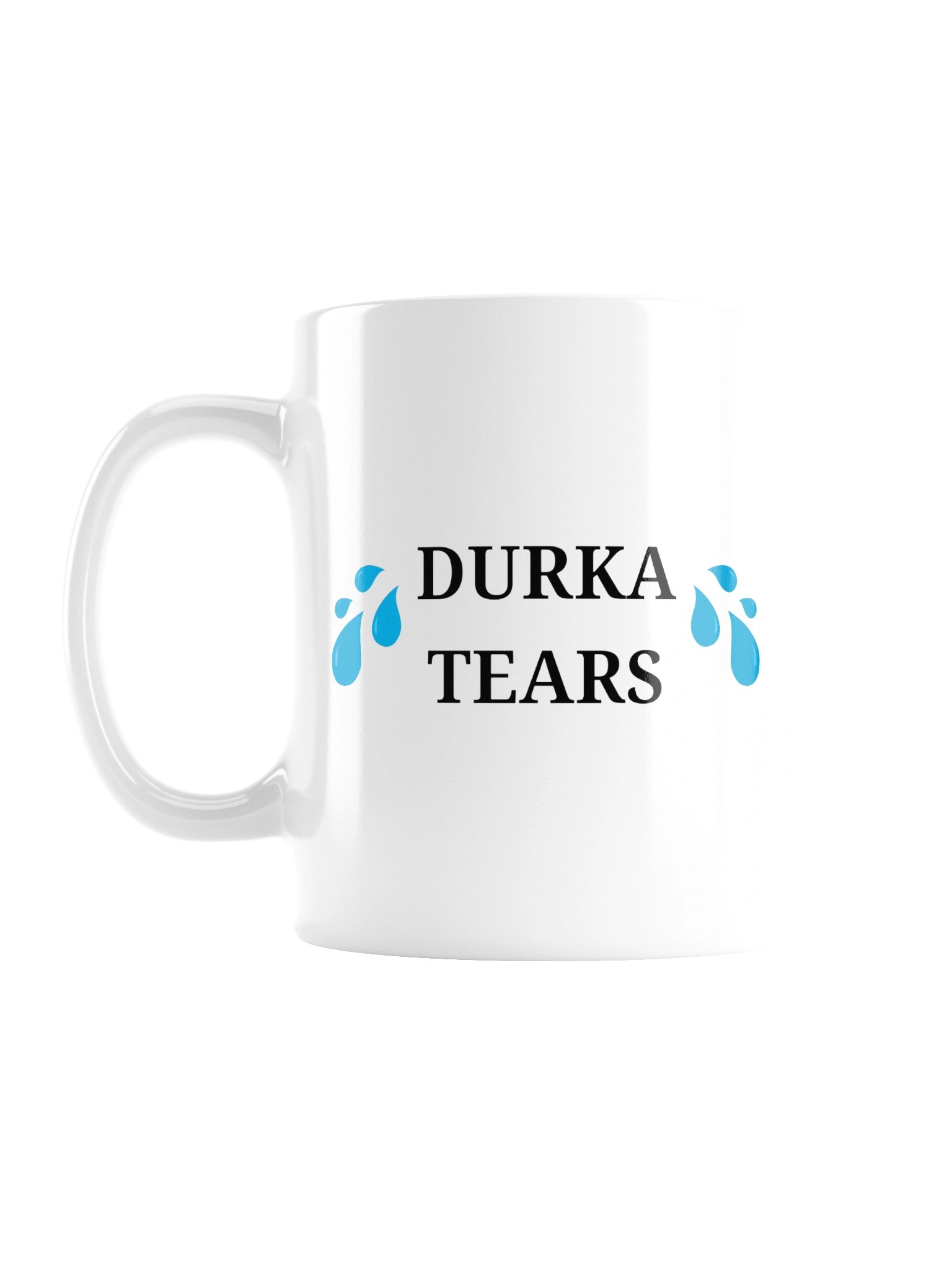 Durka Tears Mug product image (1)