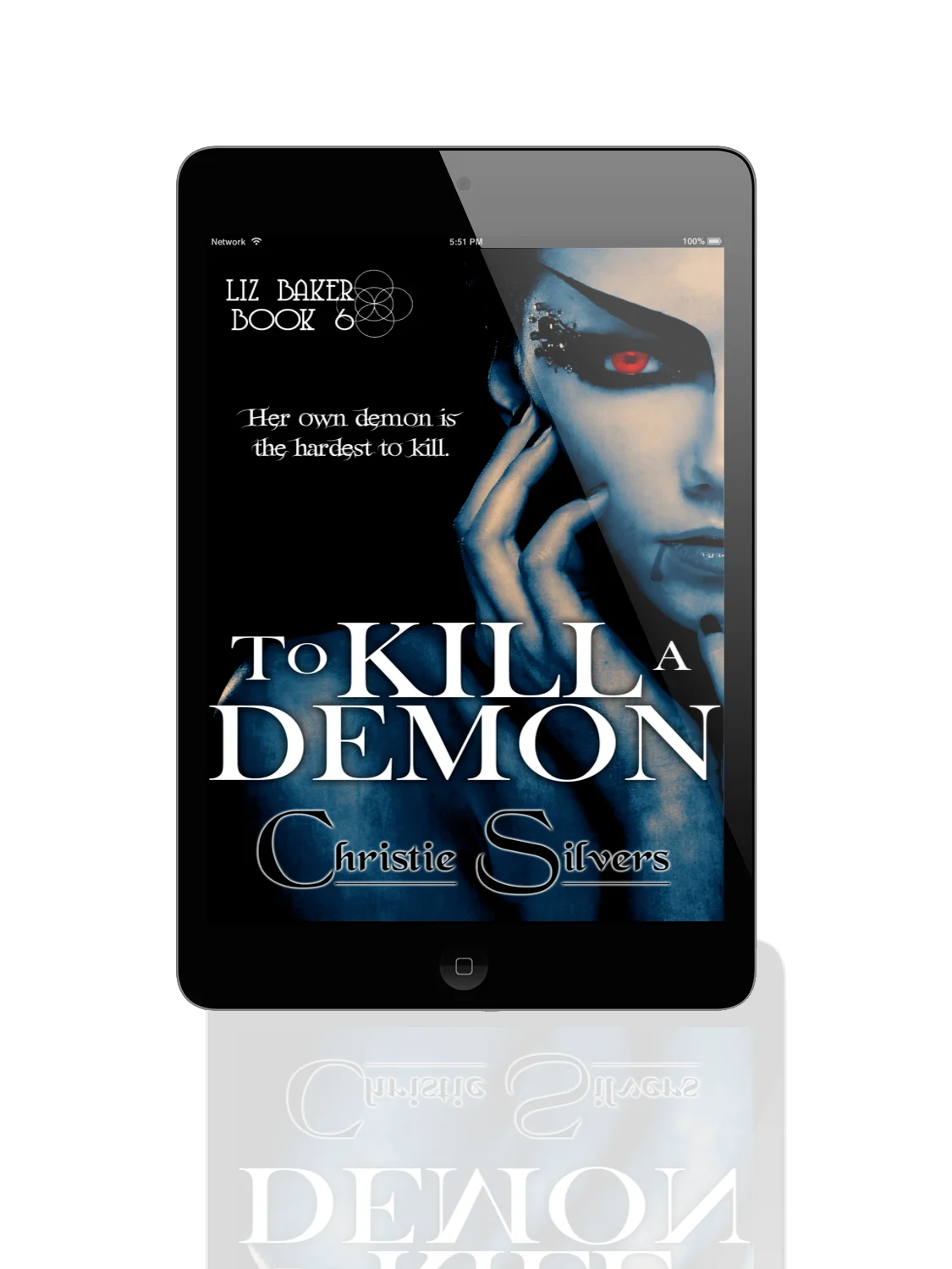 To Kill a Demon (Liz Baker, Bk 6) eBook product image (1)