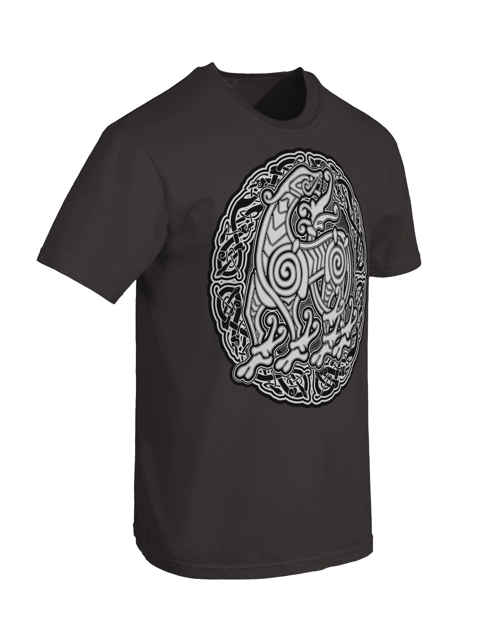 Fenir Circle Celtic - Two Sided Design product image (8)