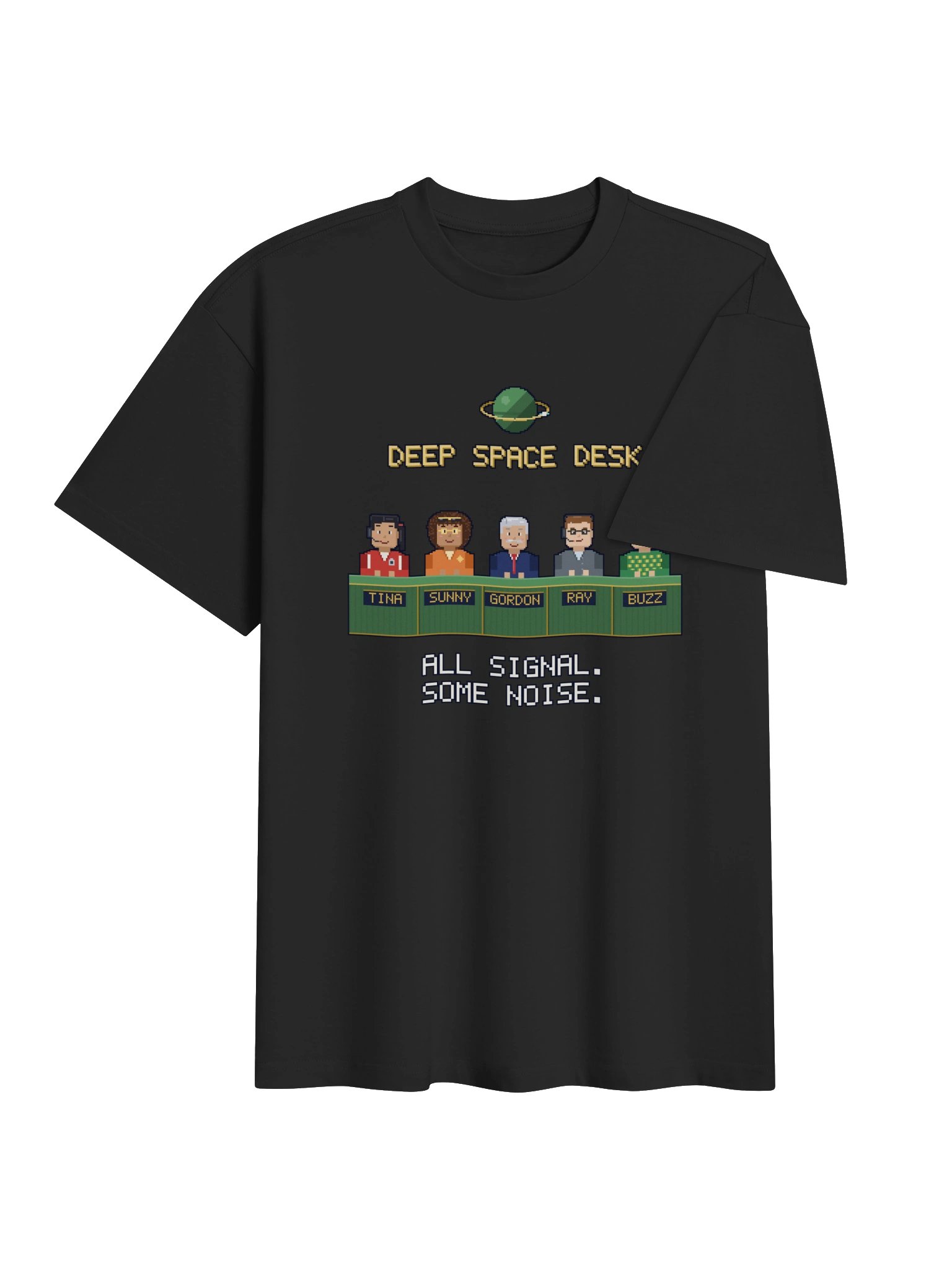 Anchors Lineup Boxy Tee product image (12)