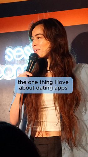 Guys on dating apps be like 👍 

#standup #jokes #datingprofile