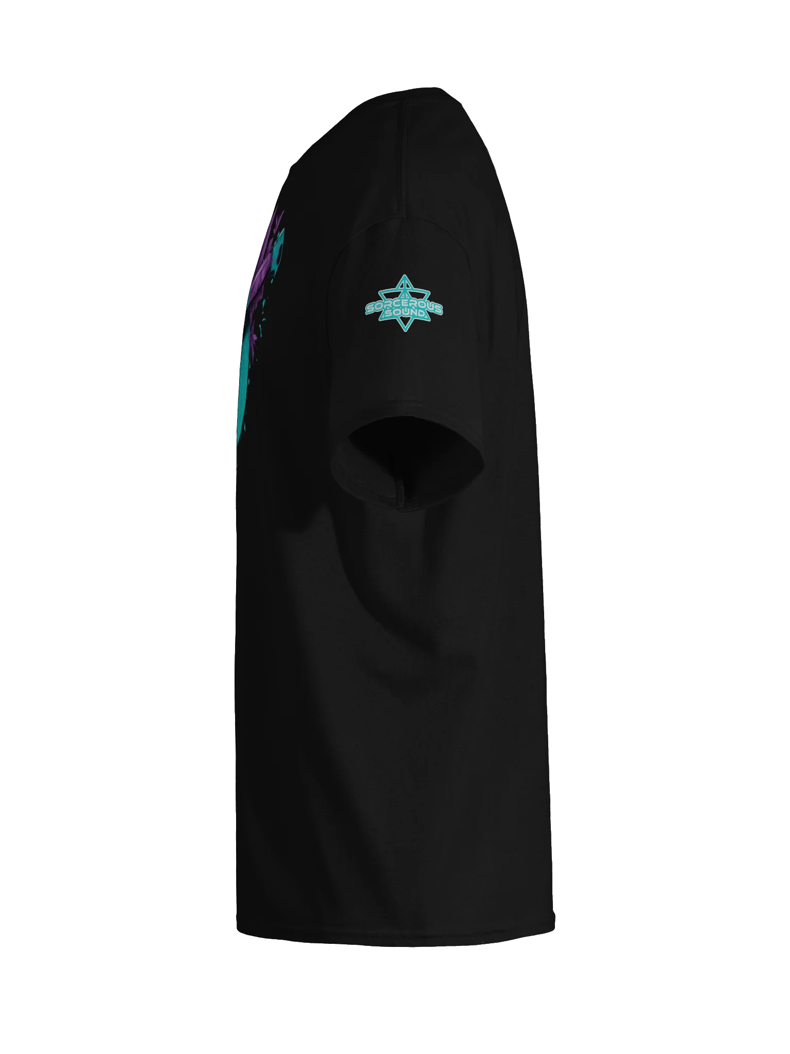Jungle Machete Heavyweight Gildan T-Shirt product image (54)