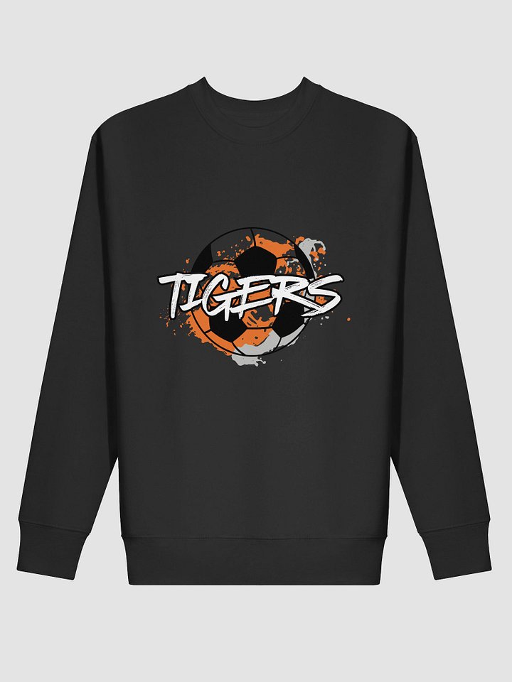 TIGERS Soccer Ball Premium Sweatshirt product image (8)
