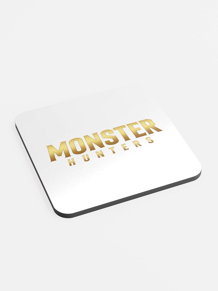 MONSTER HUNTERS Drink Coaster product image (2)