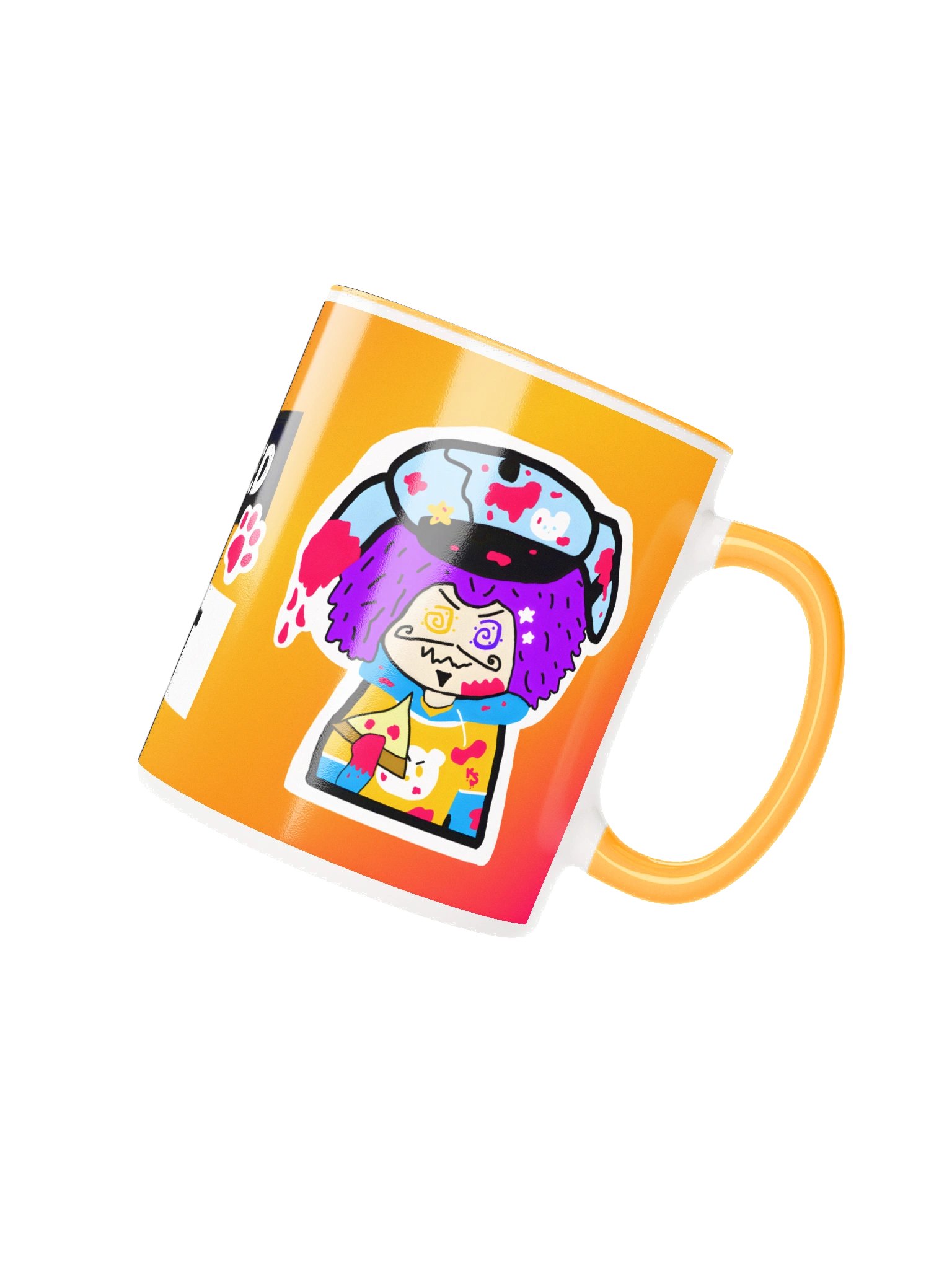 Krazed Kat Mug product image (1)
