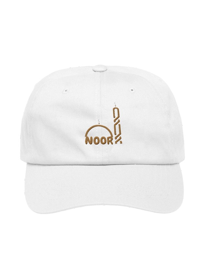 Classic Noor Logo Dad Hat product image (1)