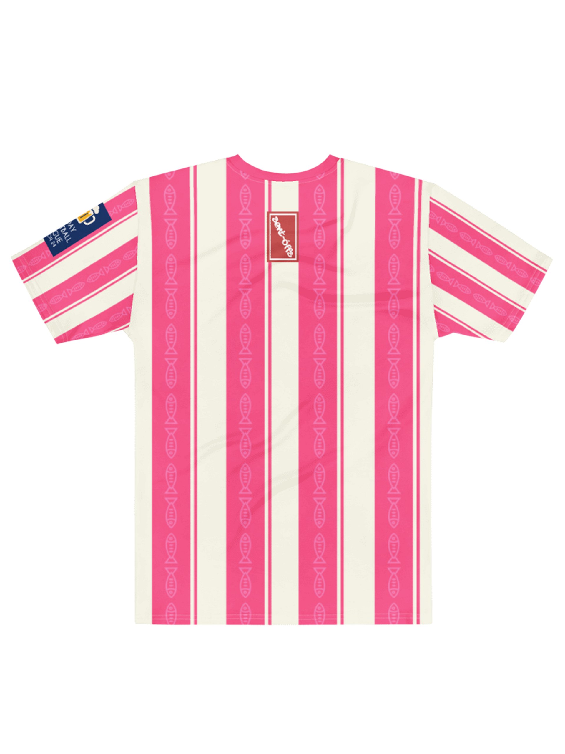 FRY DAY FC Away Jersey Tee product image (2)
