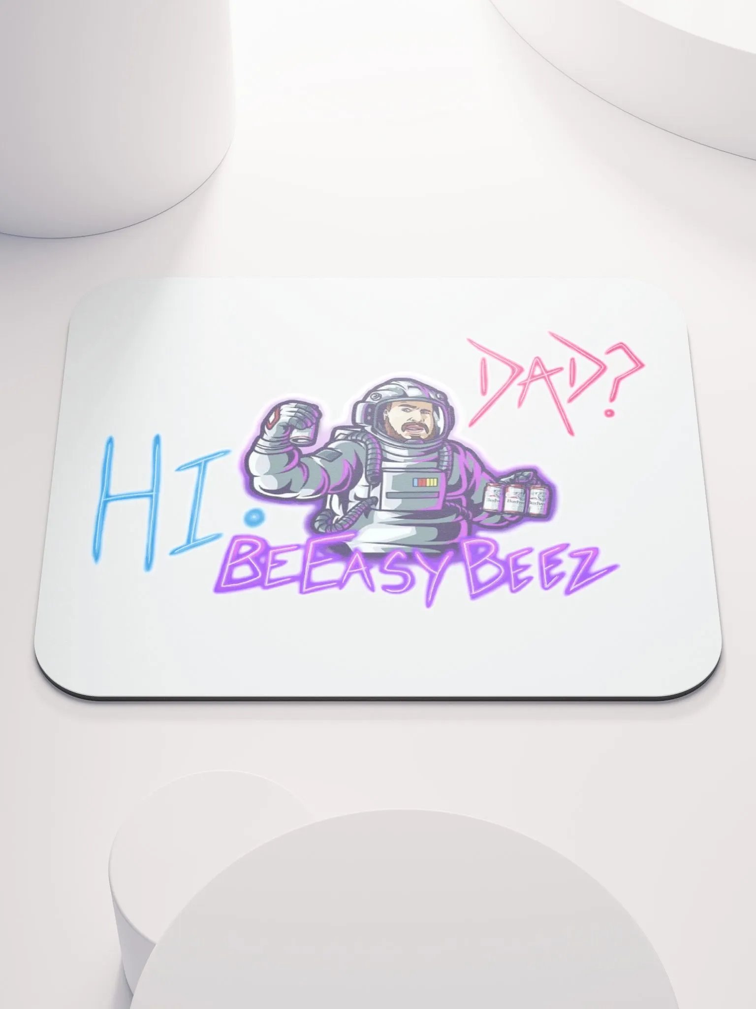 BeEasyBeez Mouse Pad product image (2)