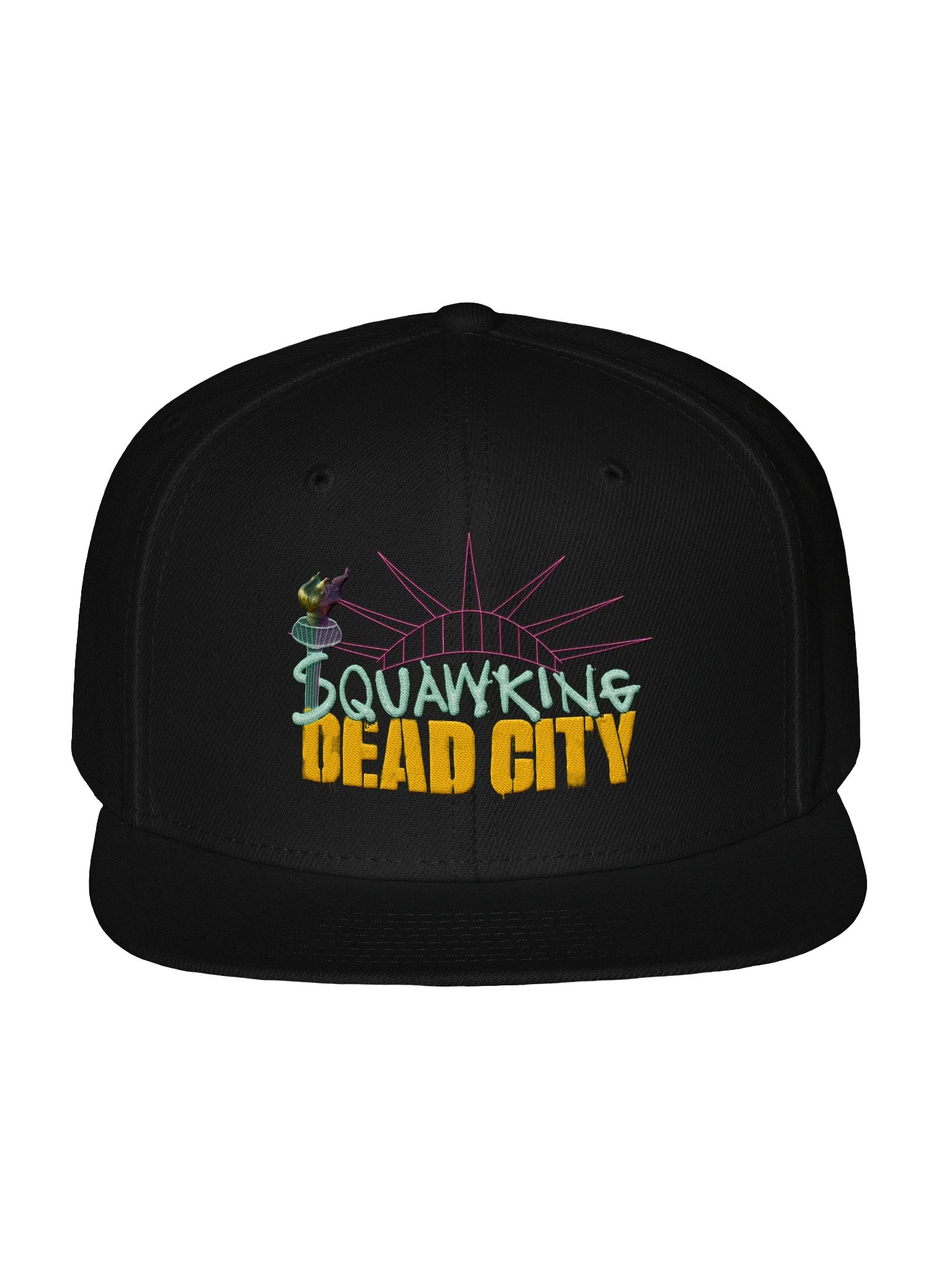 TWD: Dead City |Woolblend Cap product image (8)