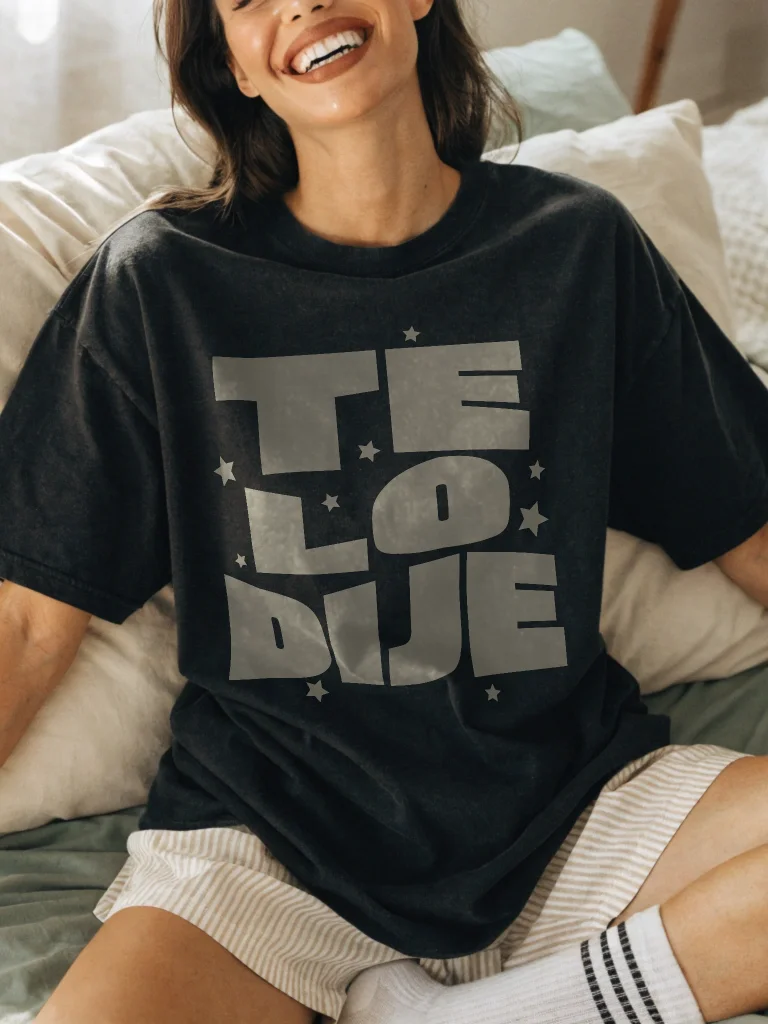 Te lo Dije Camiseta Unisex product image (3)
