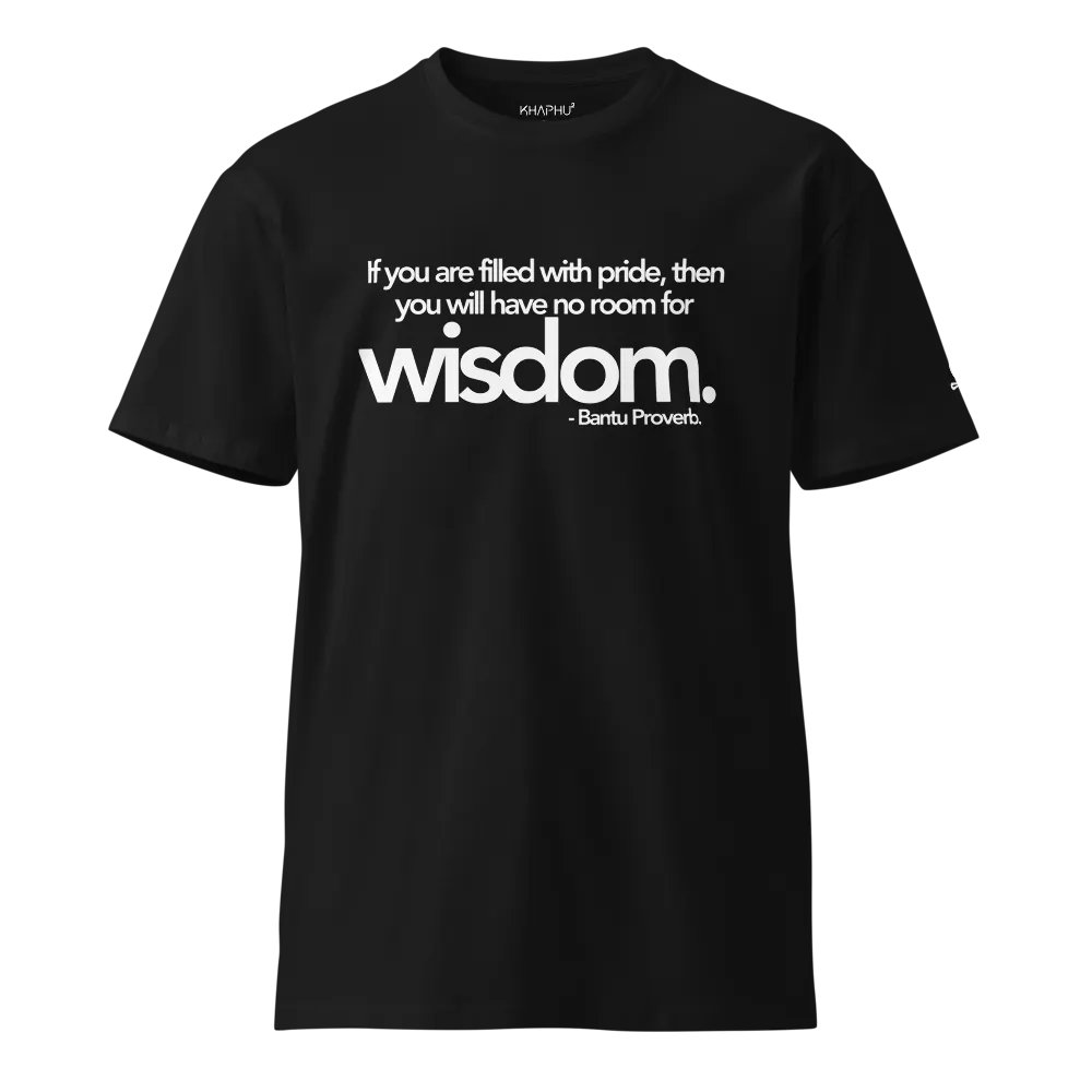 Eclipse Black Premium Tee product image (1)