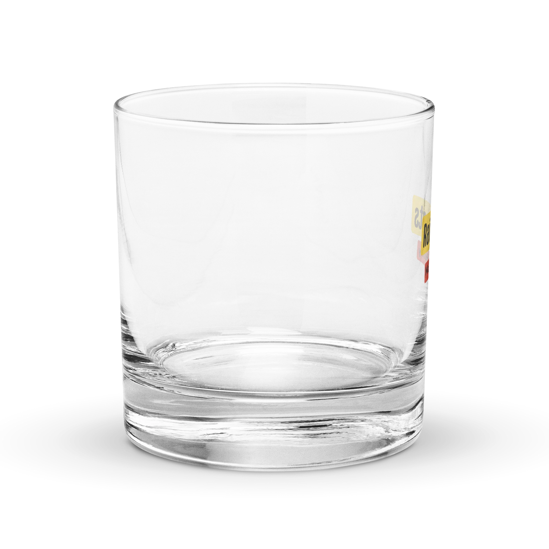 Raias Beats Rocks Glass product image (3)