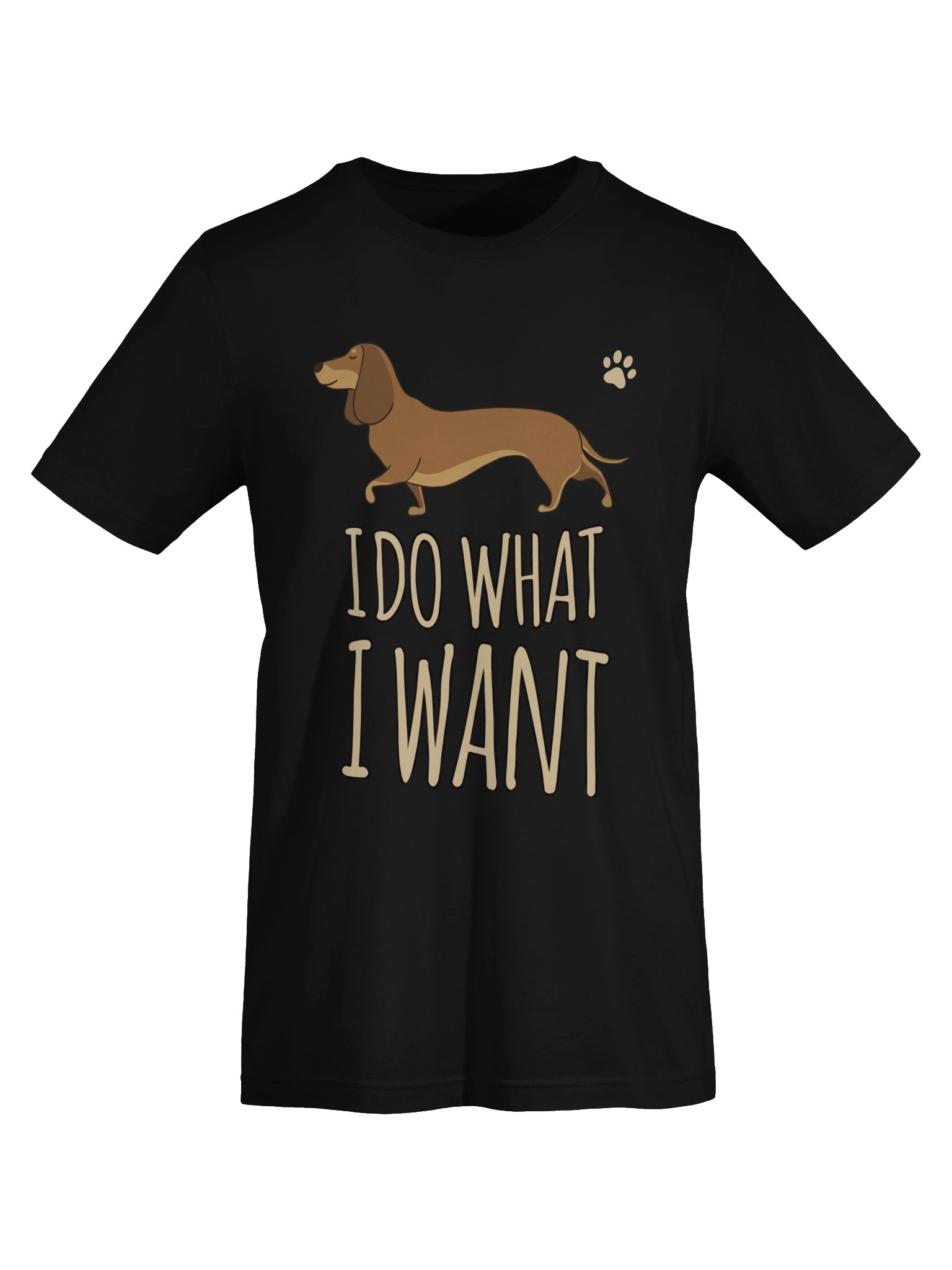 I DO WHAT I WANT tshirt product image (5)