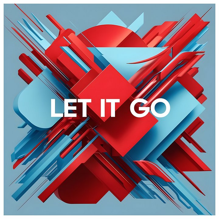Mario de Sa - Let It Go | High-Energy Liberation Anthem product image (1)
