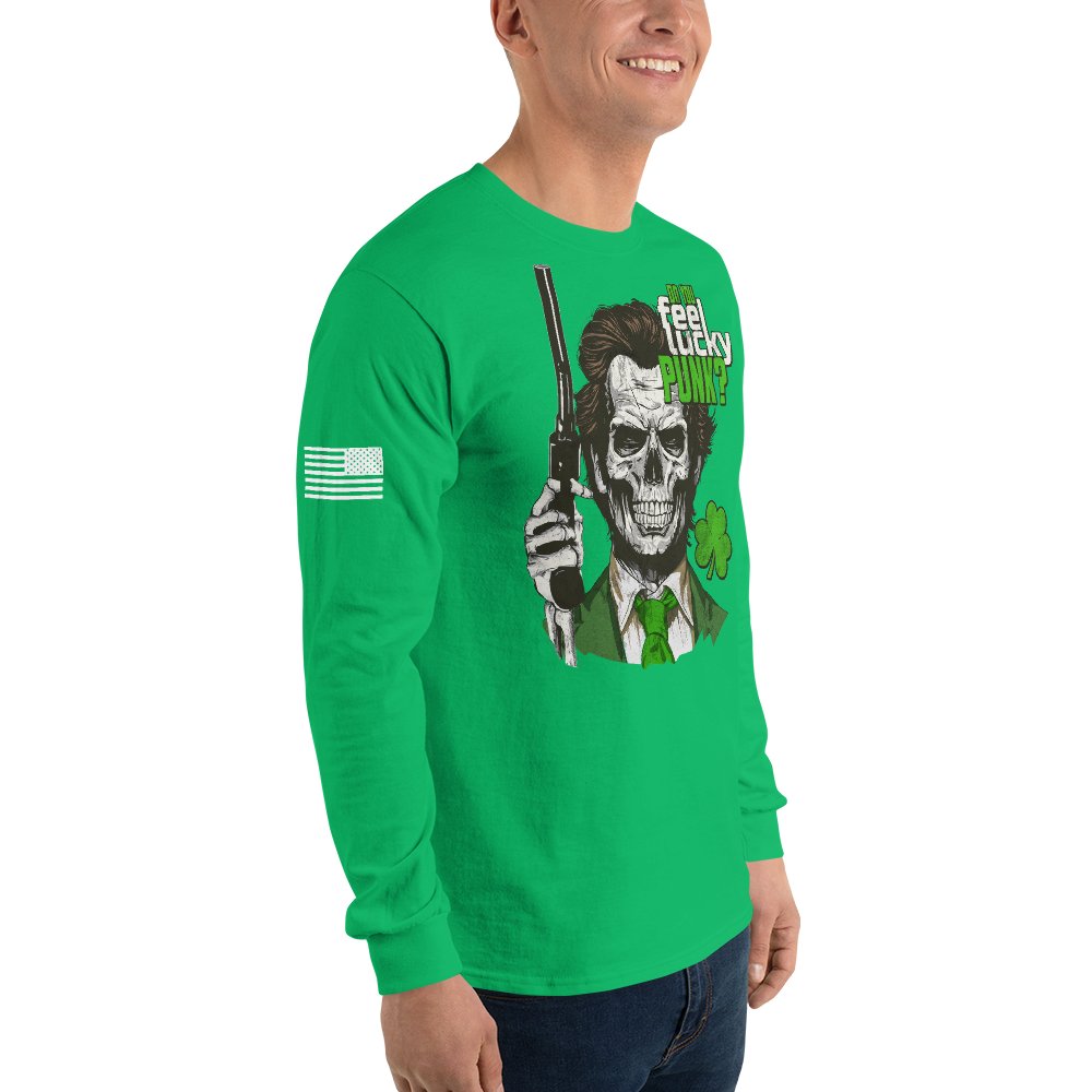 Lucky Harry Long Sleeve product image (2)