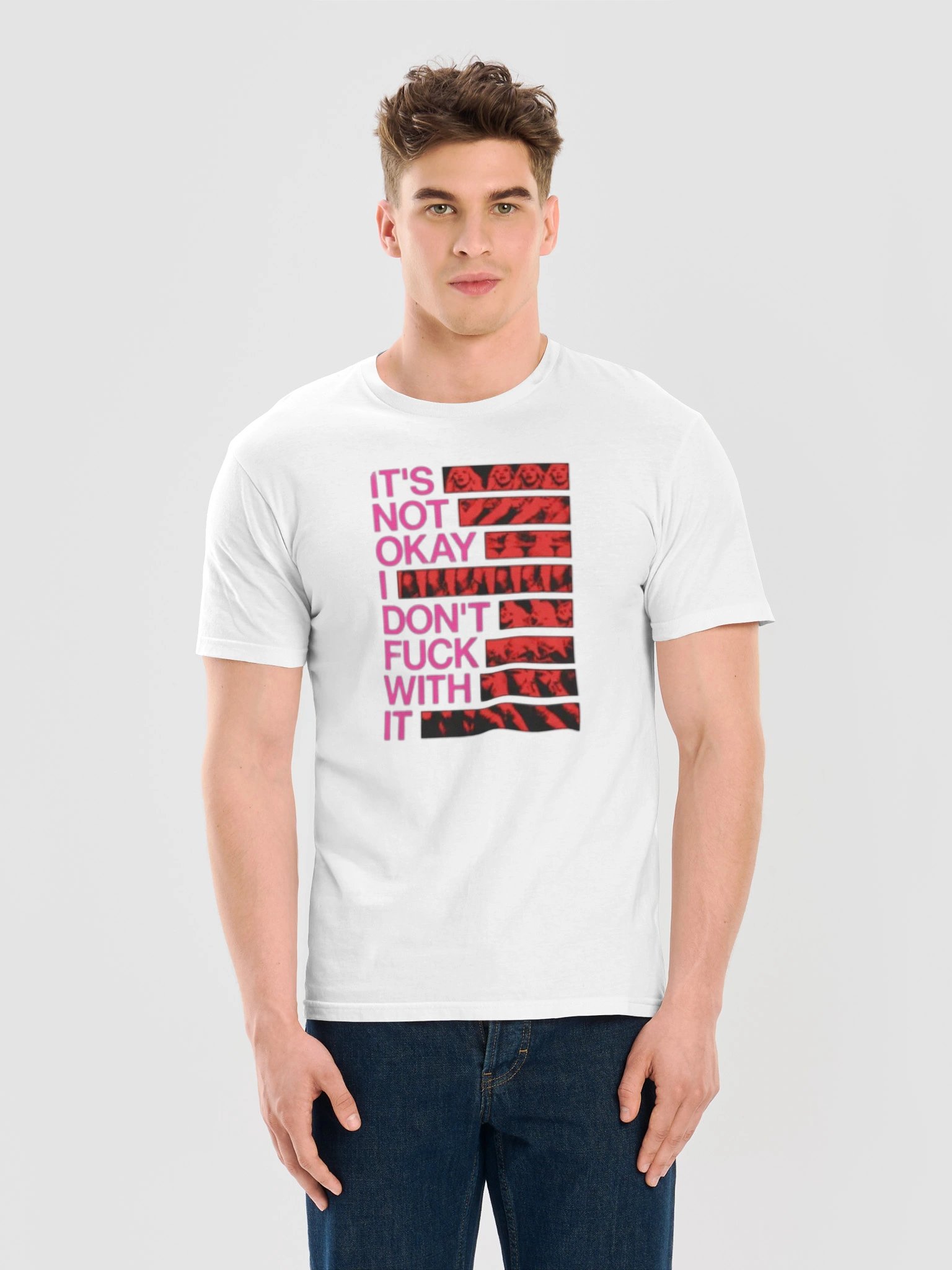 Madonna Confessions II I Don’t Fuck With It Shirt product image (1)