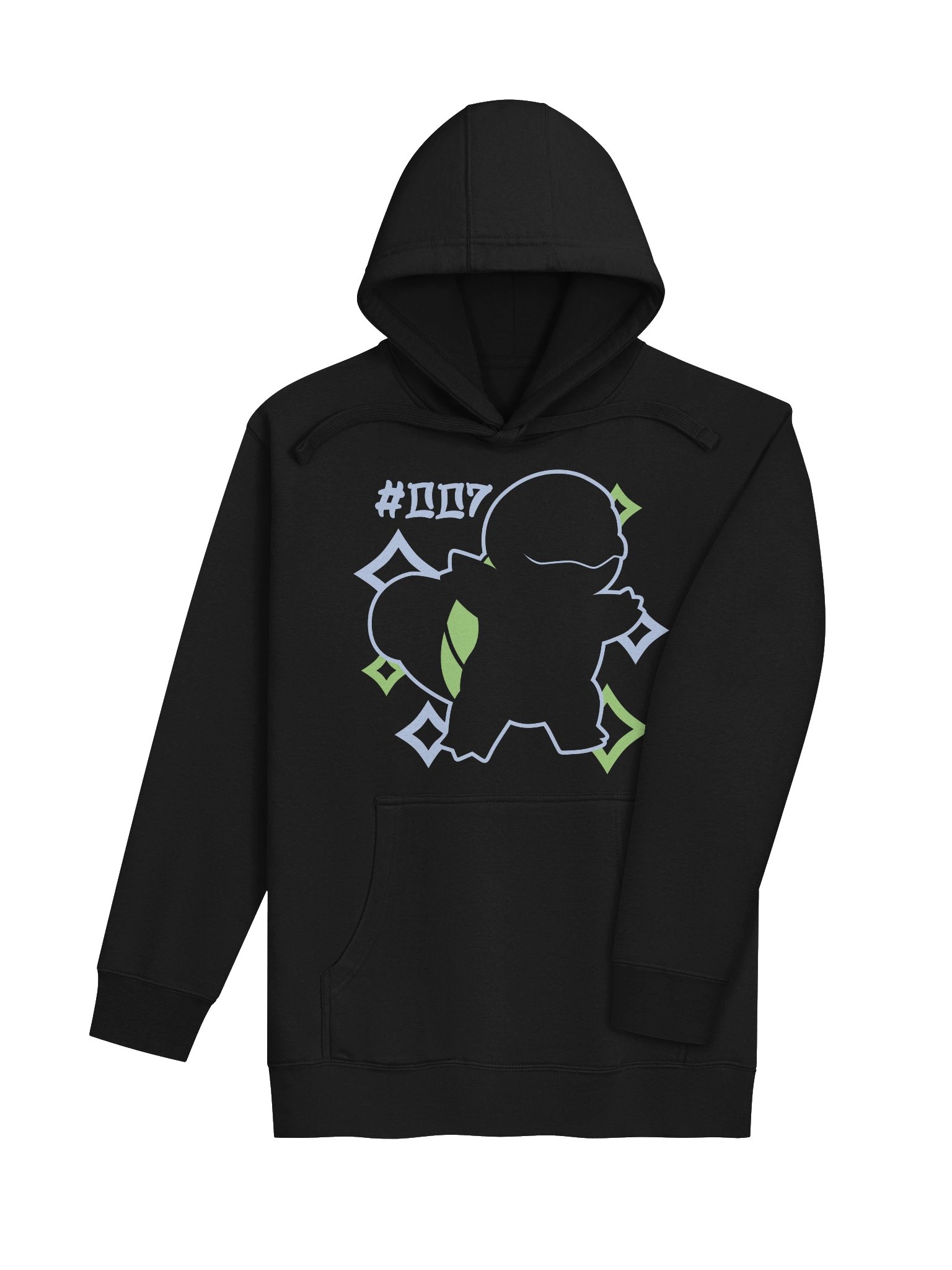 #007 Front Graphic Hoodie product image (4)