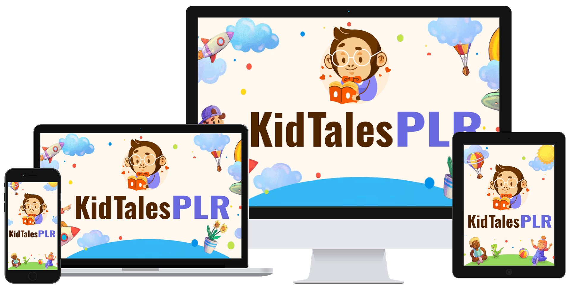 KidTales PLR Bundle product image (9)
