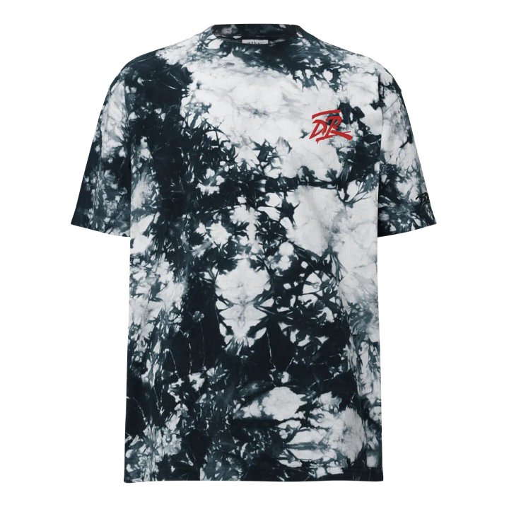 D_Rich Tie-Dye Tee product image (28)