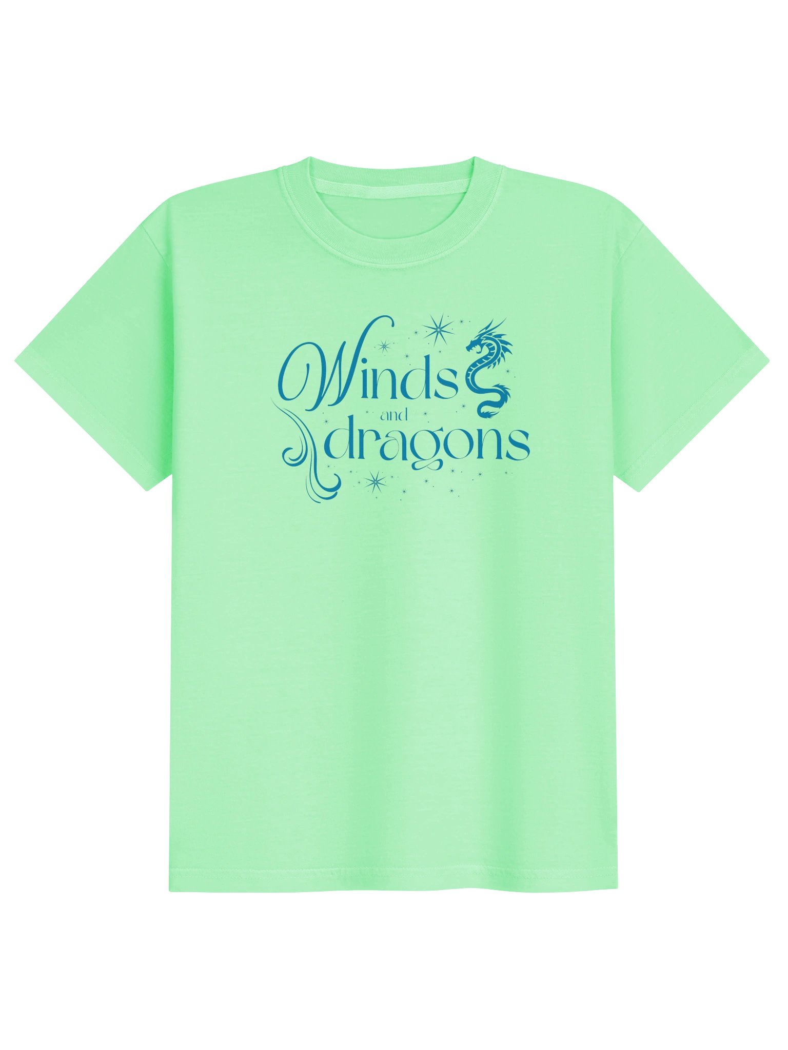 Winds and Dragons Youth Tee product image (1)