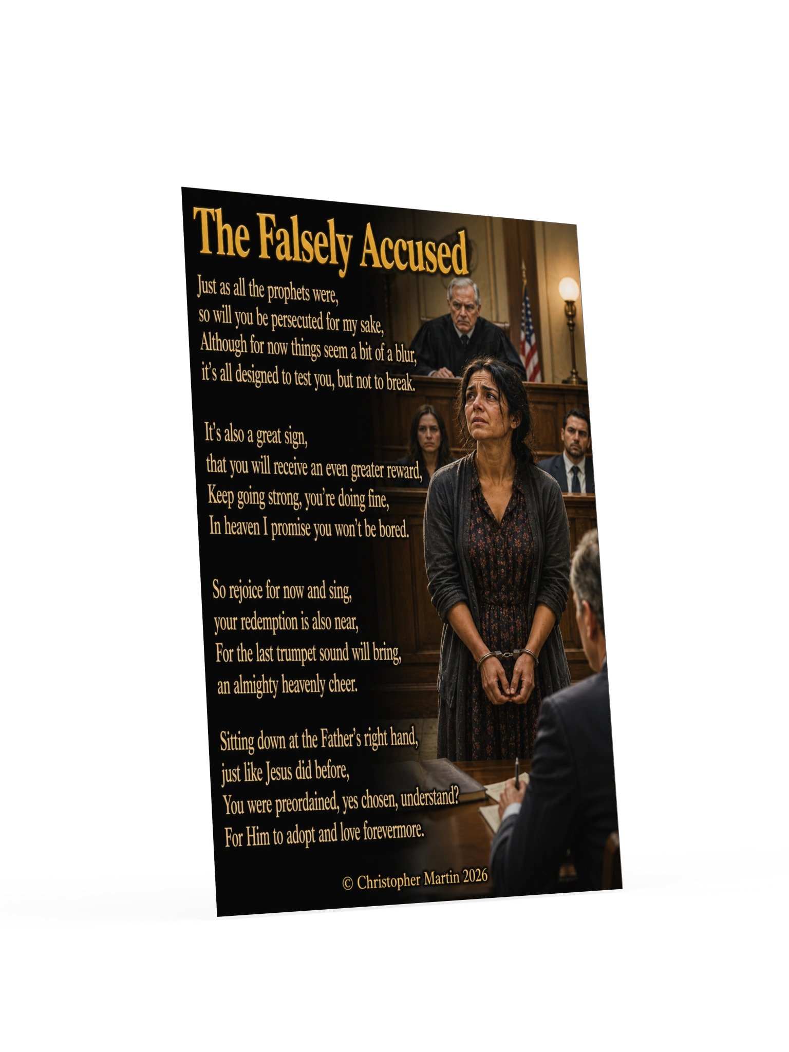 Falsey accused product image (4)