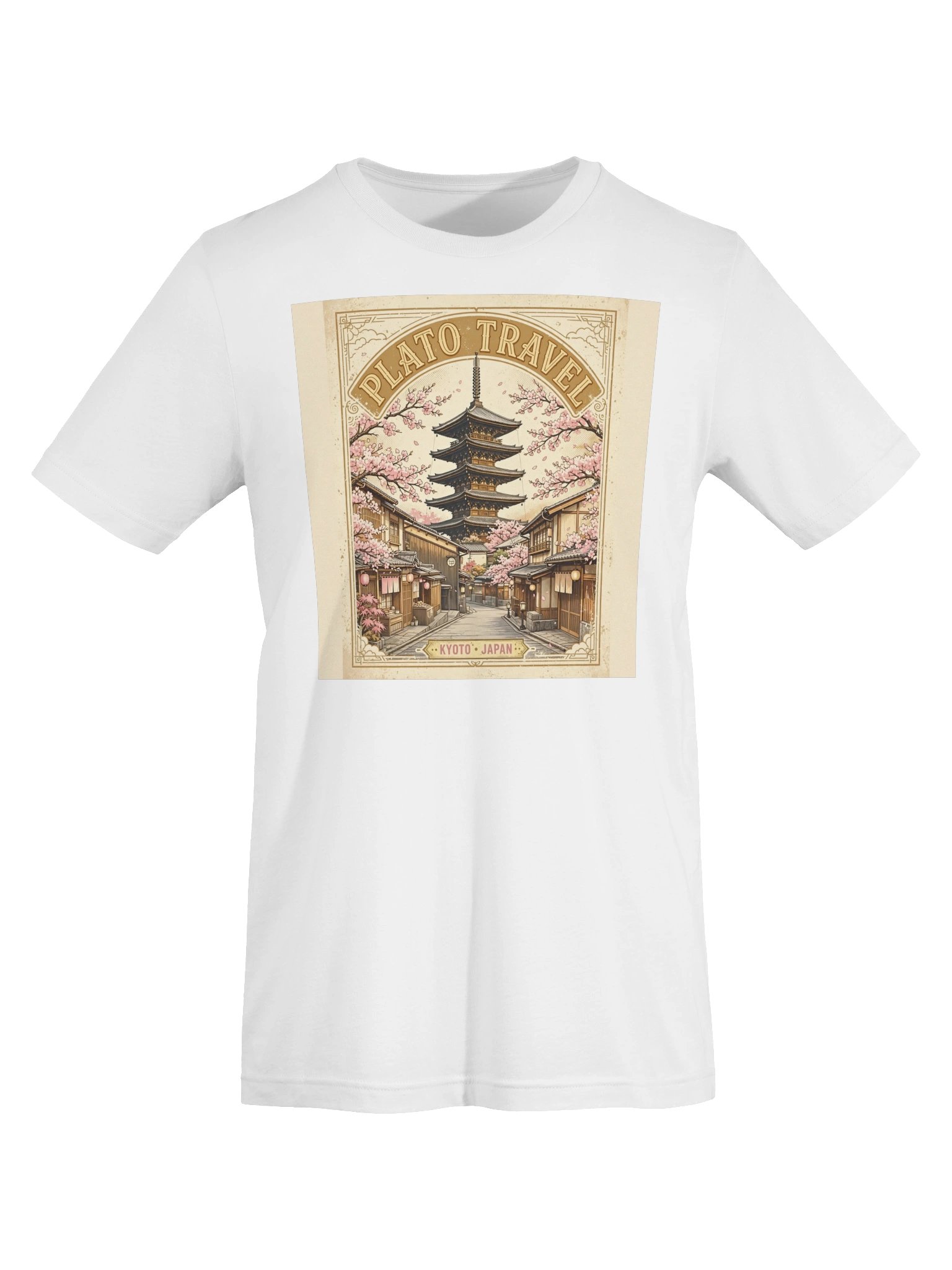 Kyoto Poster Tee product image (5)