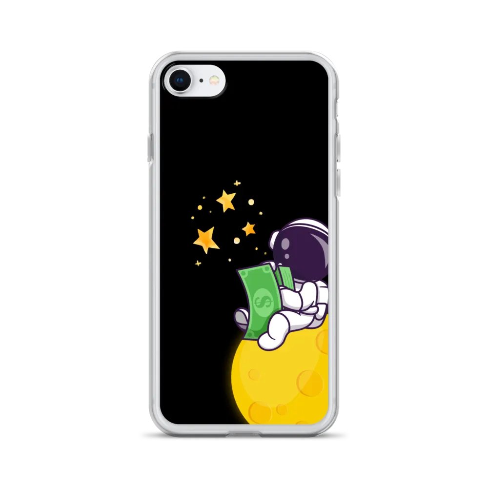 Cosmic Cash iPhone Case product image (1)