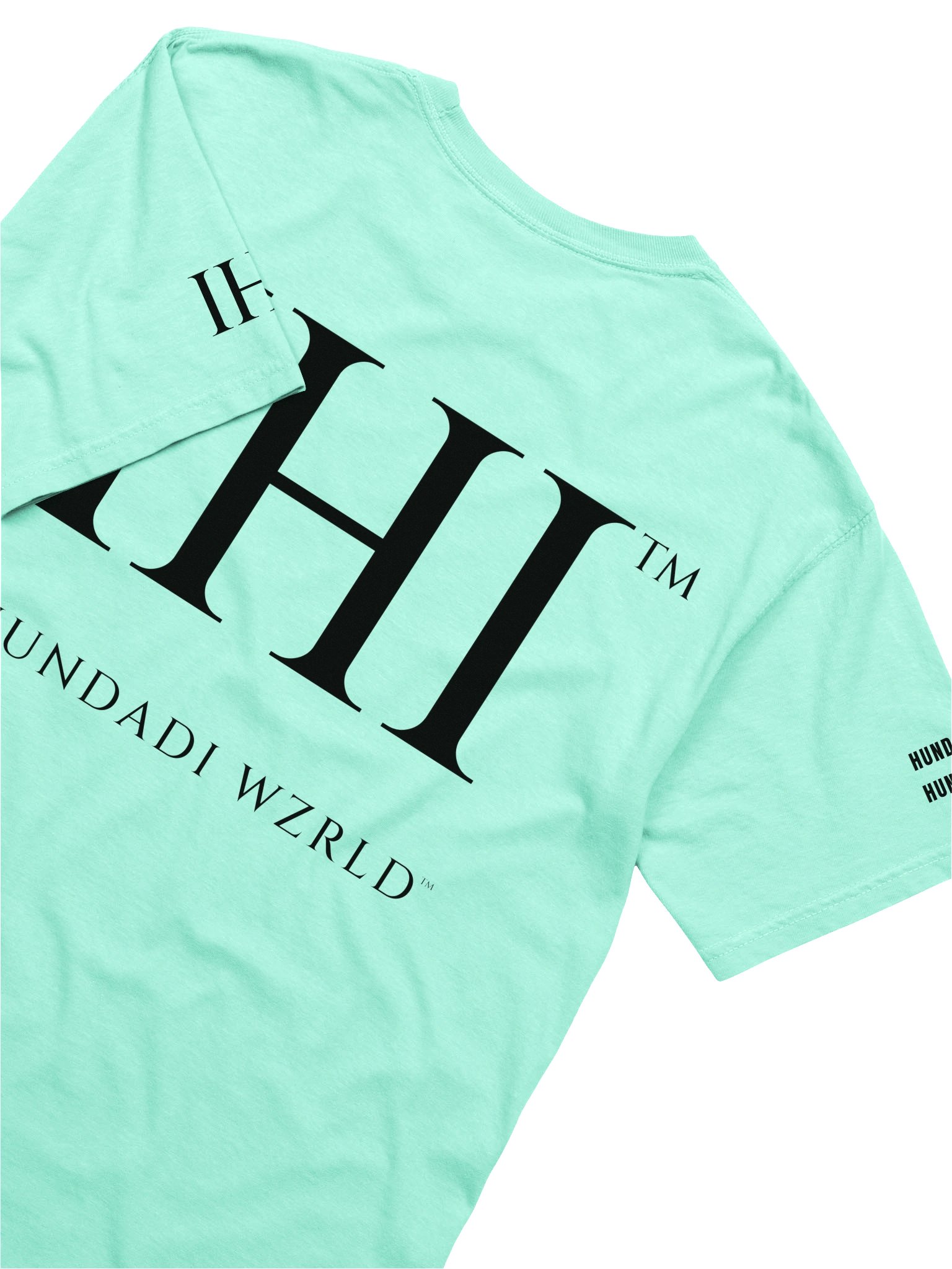 HUNDADI- BLACK LOGO product image (8)