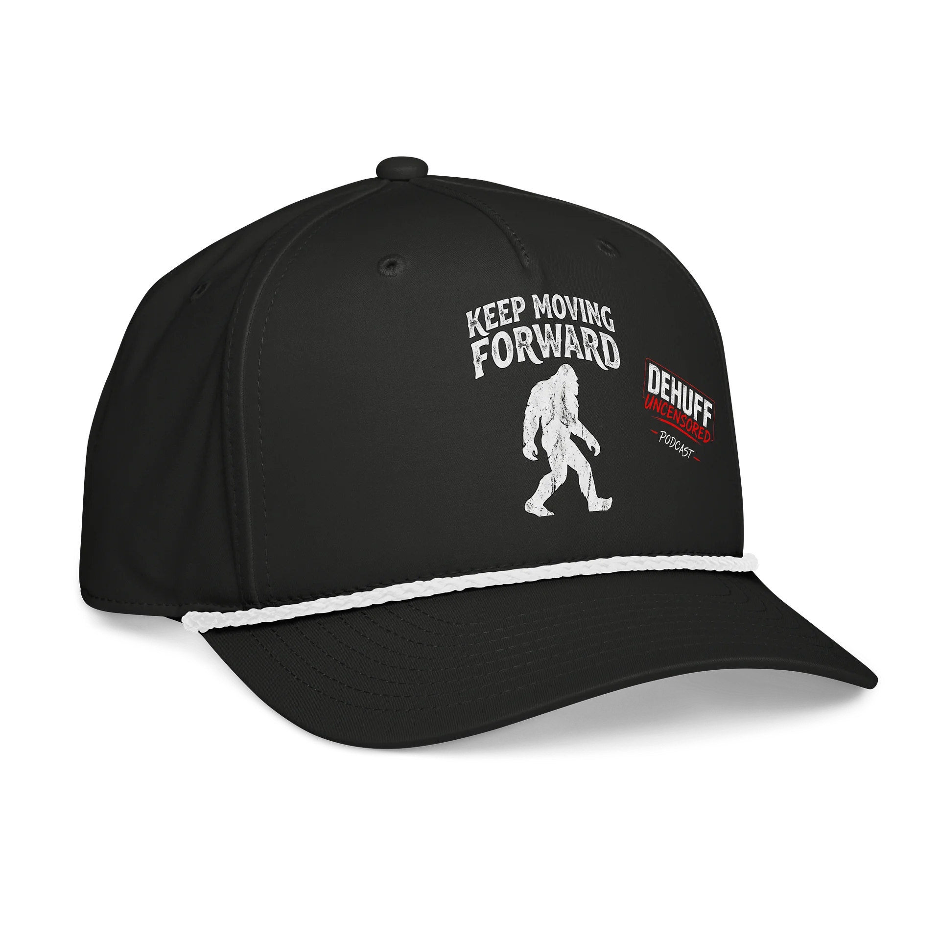 Bigfoot forward hat product image (4)