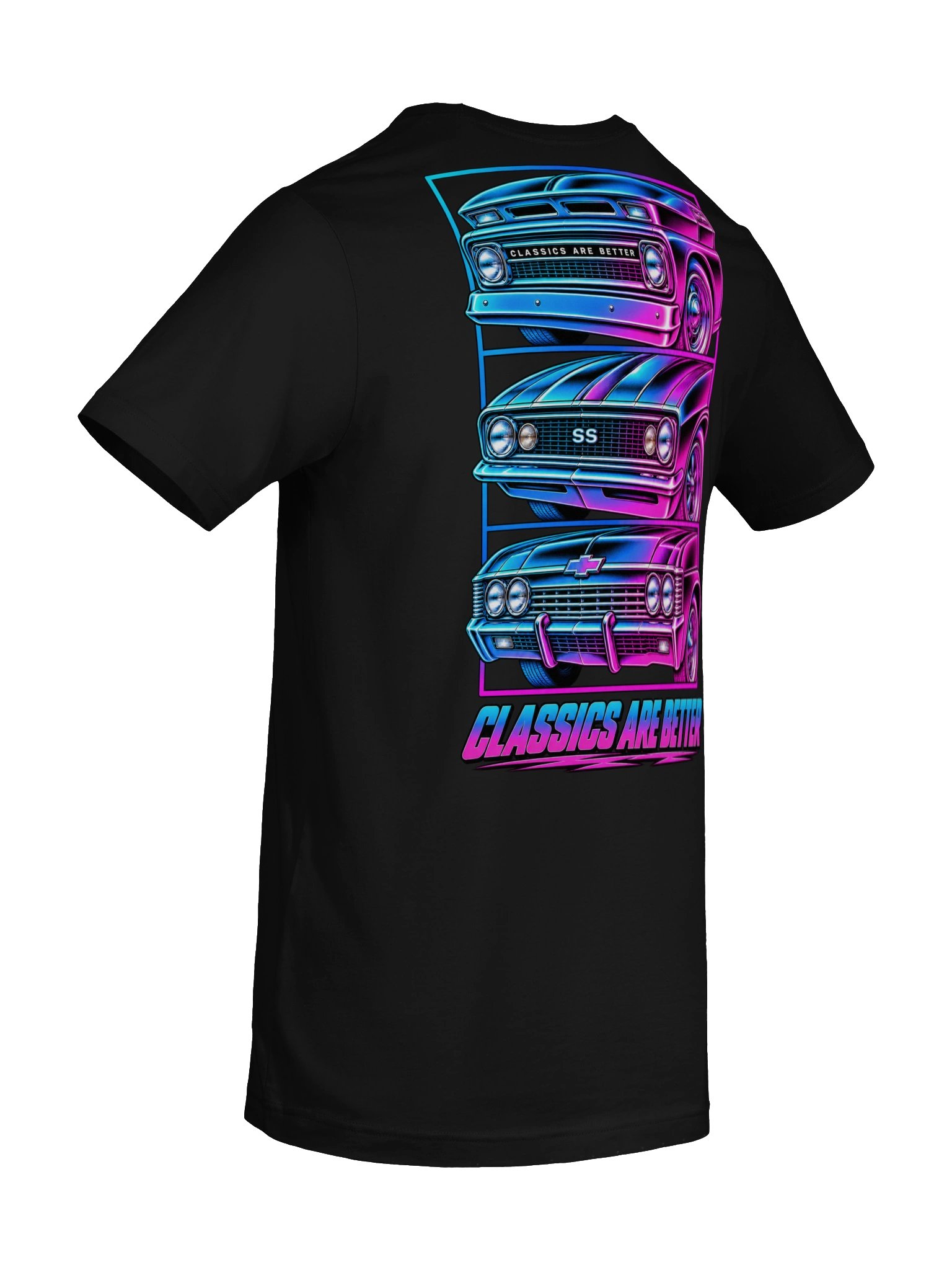 Retro Stacking Classics Tee product image (4)
