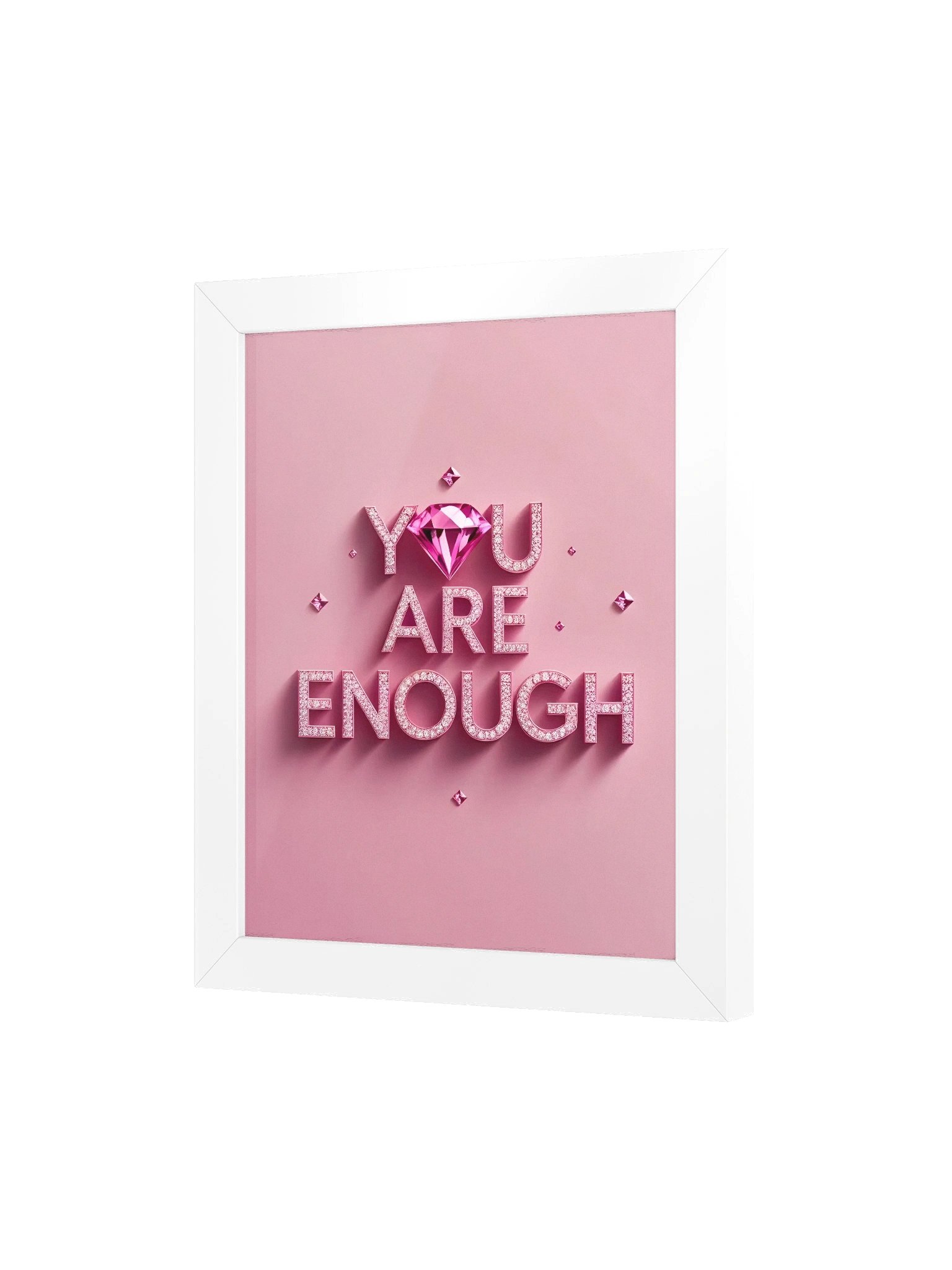 You Are Enough Wall Decor product image (5)