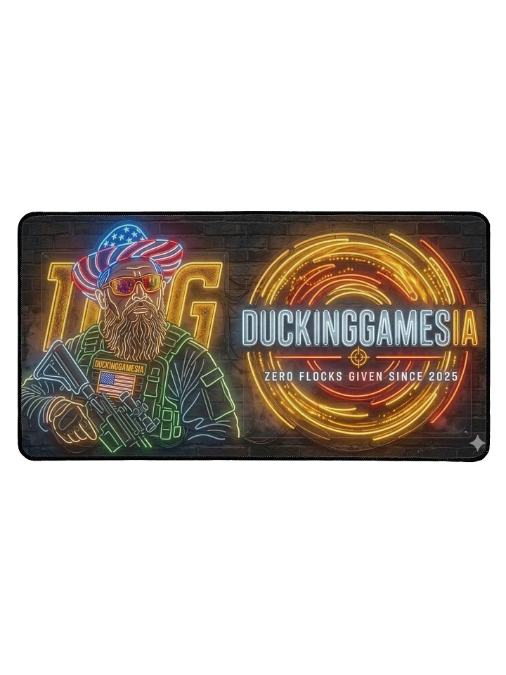 Neon Deskmat product image (1)
