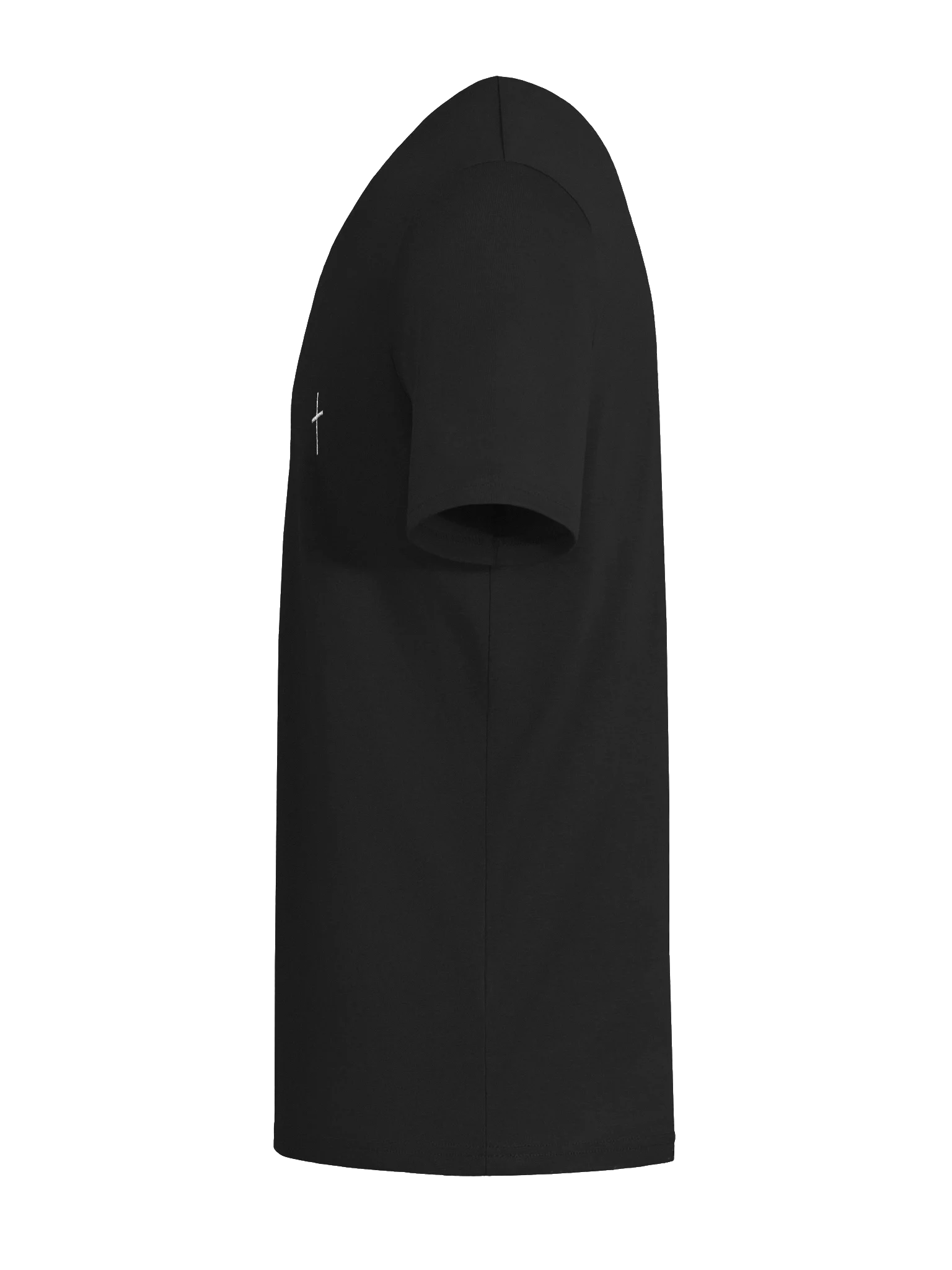 Cross Black Tee Embroidered product image (9)