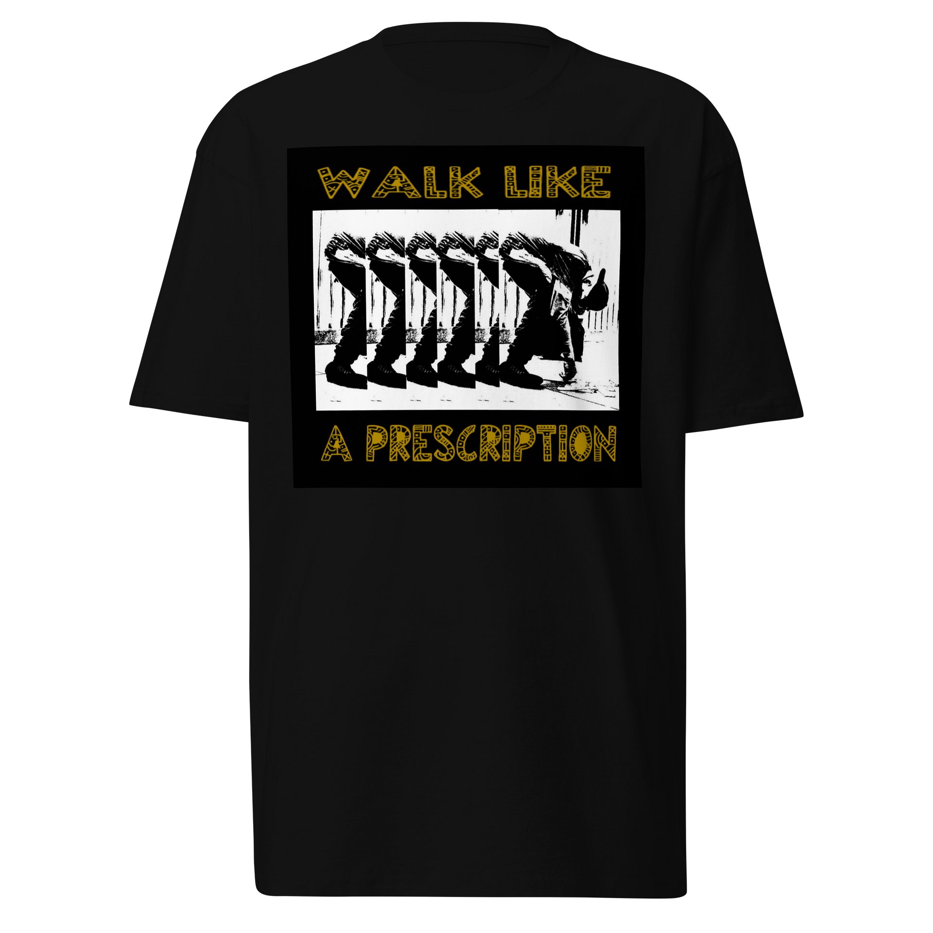 Prescription Walk Men's Tee product image (1)