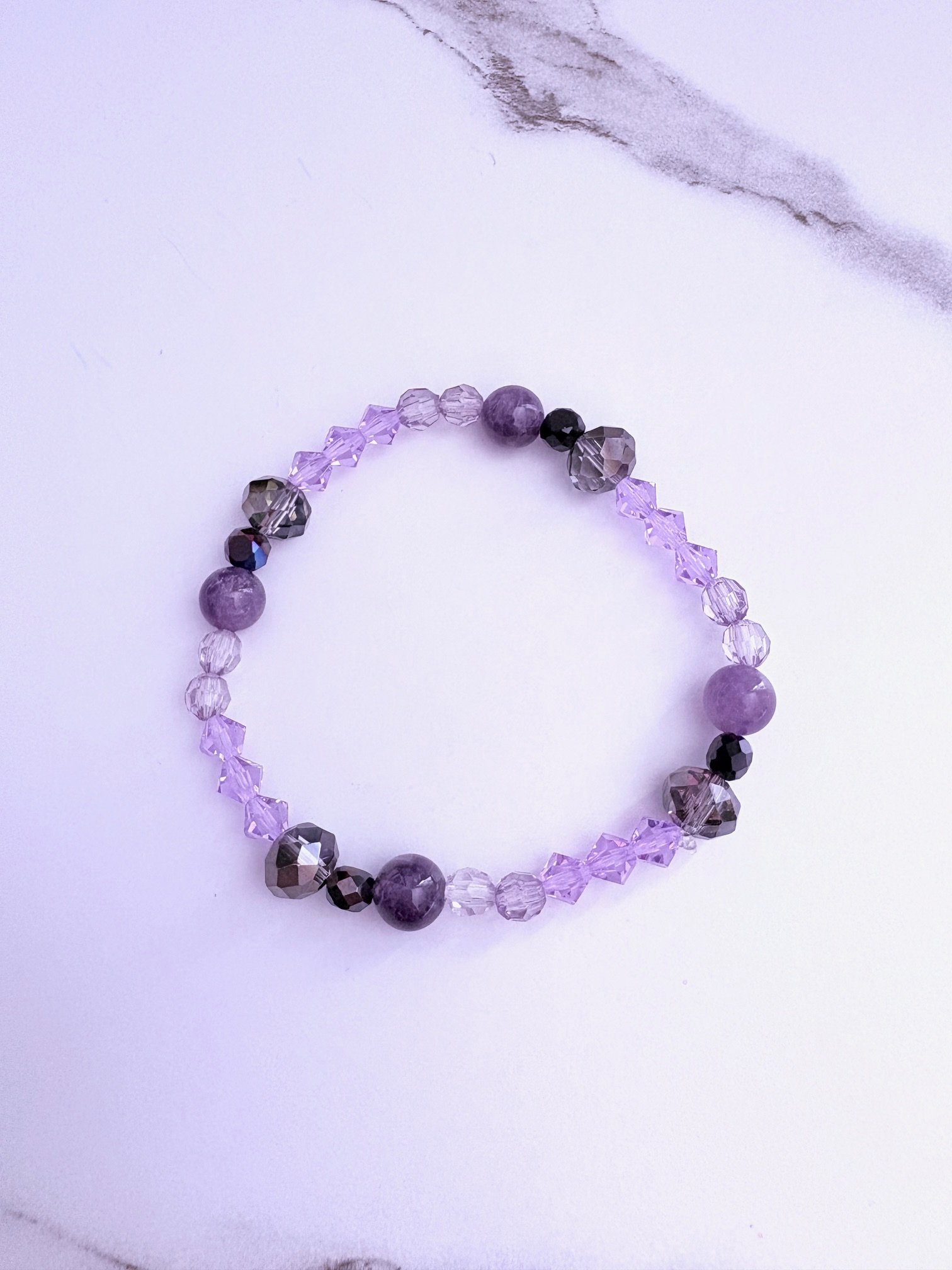 MFD-00059 | Handmade 8" Bracelet | Coastal Charm Jewelry by Monique Faella Designs™ product image (4)