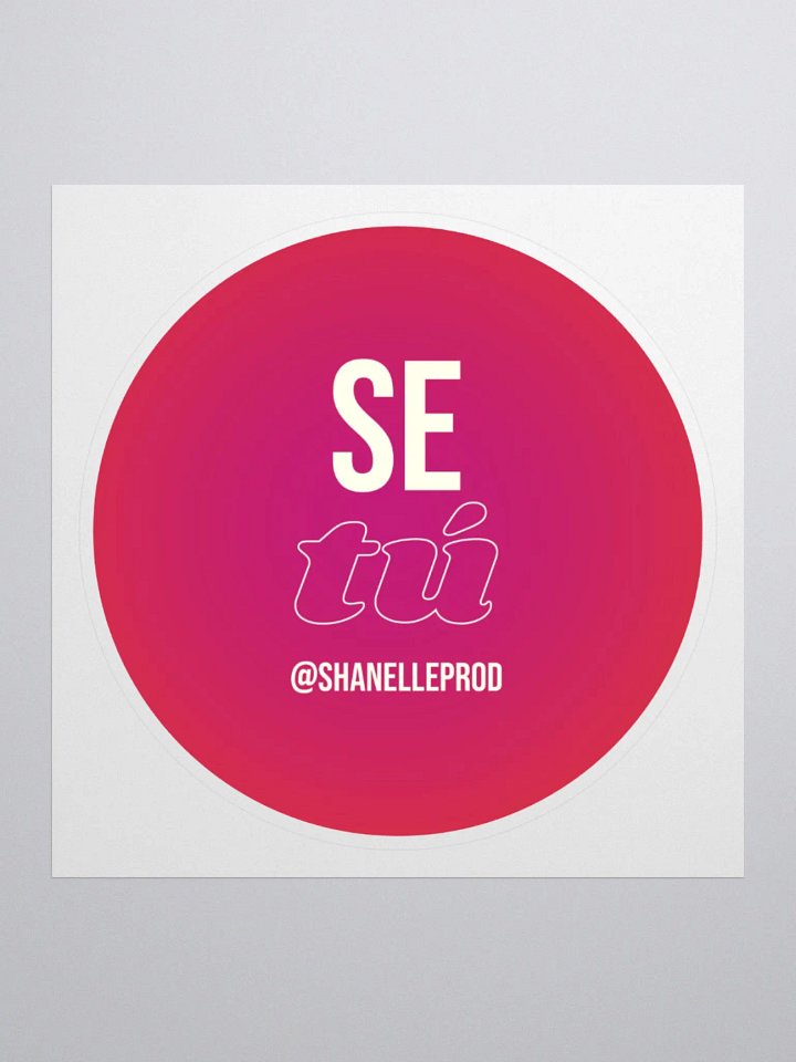 Sticker SER product image (3)