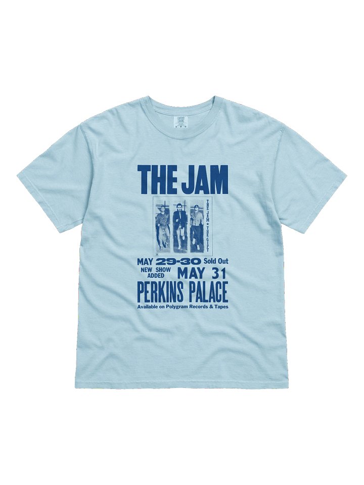 The Jam - Perkins Palace, Pasadena, 1982 product image (51)
