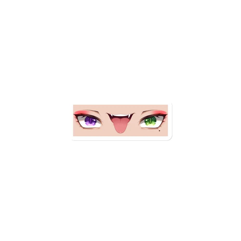 WolfcatRisi Watching Magnet product image (1)
