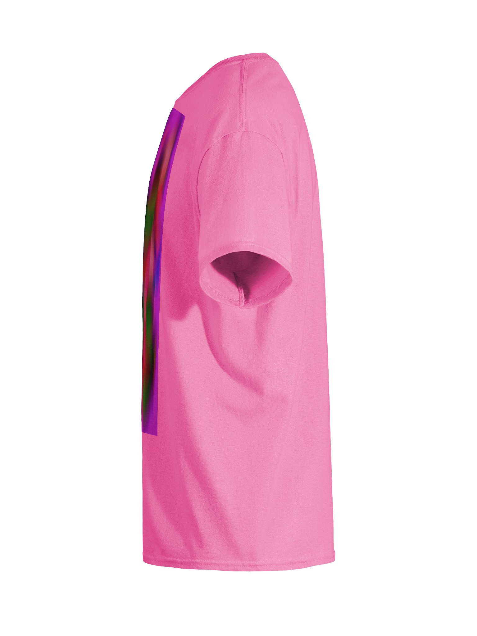 Vibrant Fusion T-Shirt product image (11)