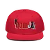DomJZ Logo Embroidered Hat