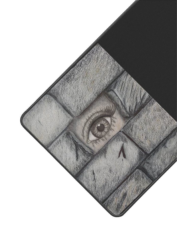 Desk Mat 12" x 22" product image (2)