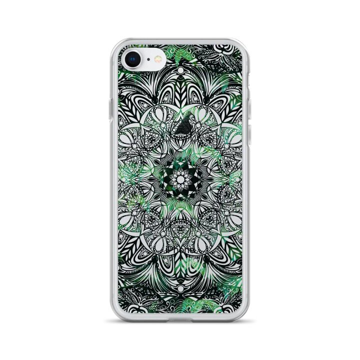 Lush Leaves iPhone® Case product image (2)