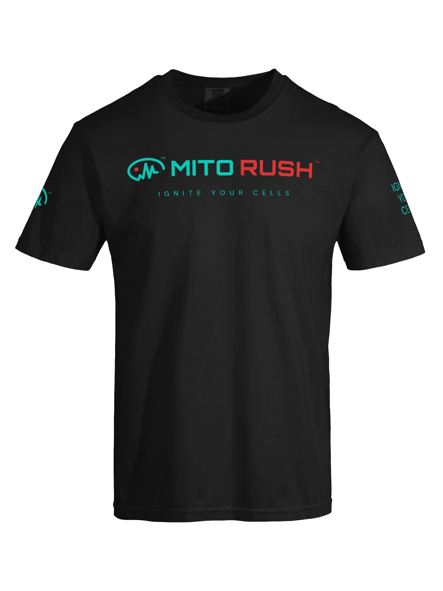 MitoRush™ Banner Tee (Cotton) product image (5)
