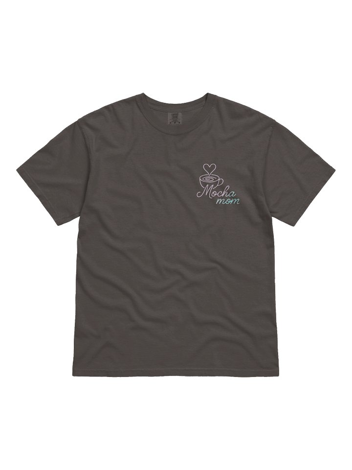 Mochamom Unisex T-shirt product image (1)
