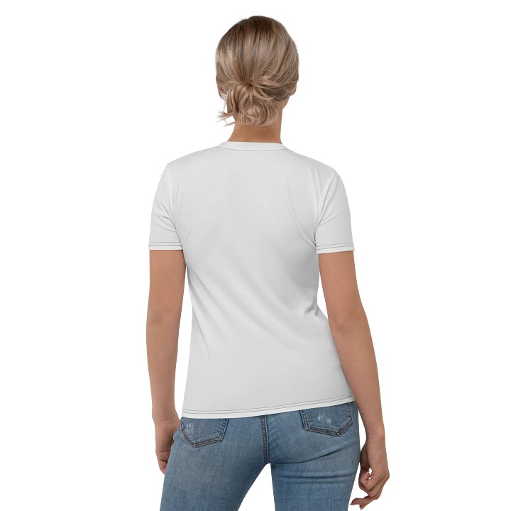 Whimsical Dreamer All-Over Print Women's Tee product image (1)