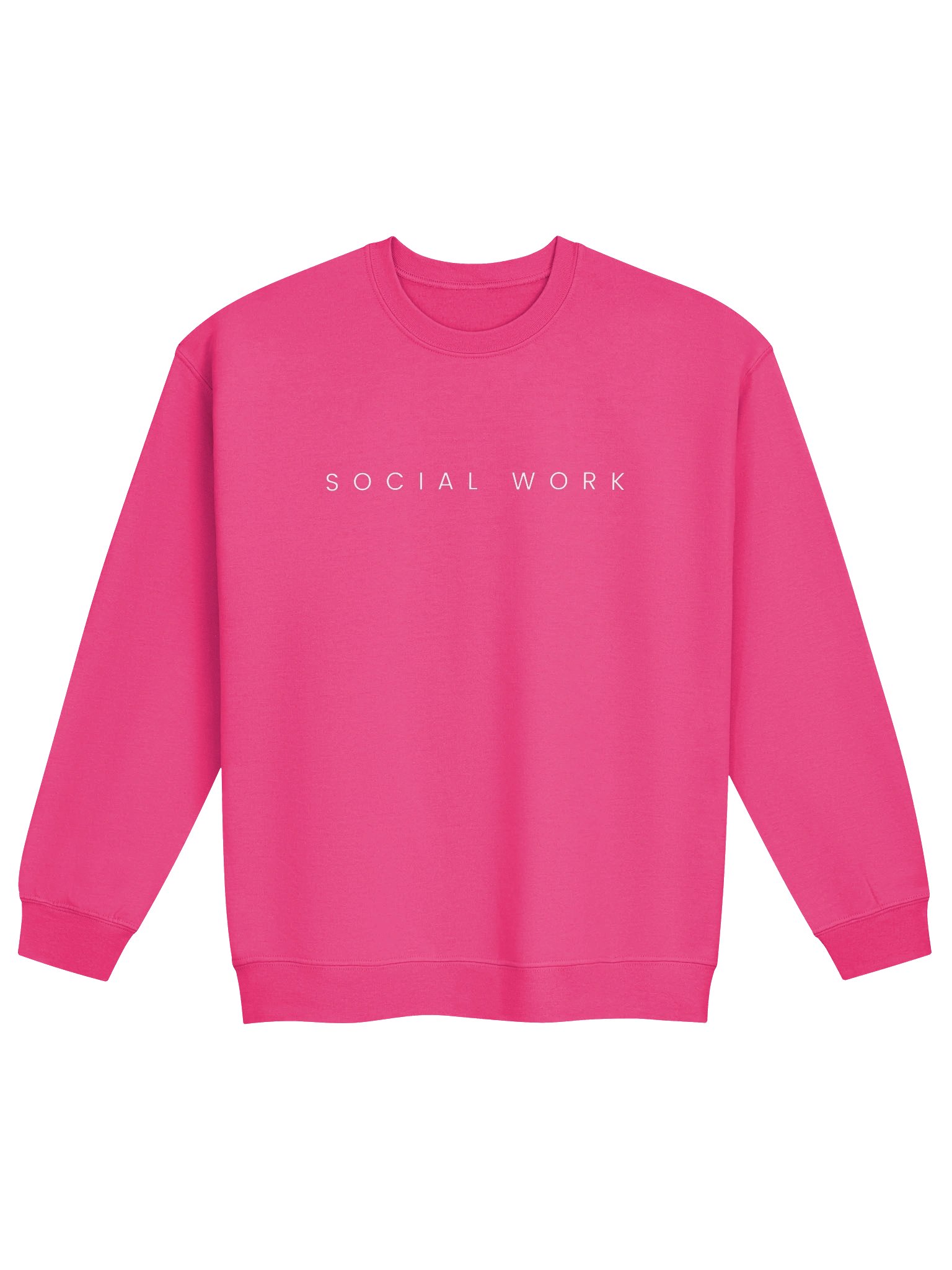 Social Work Gildan Sweatshirt product image (1)