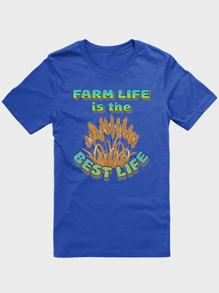 Fam Life Is The Best Life Illustrated T-Shirt product image (1)