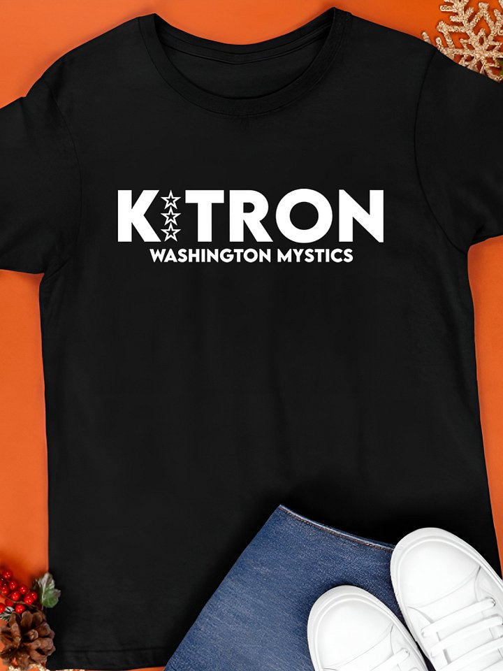 Kitron Washington Mystics Shirt product image (1)