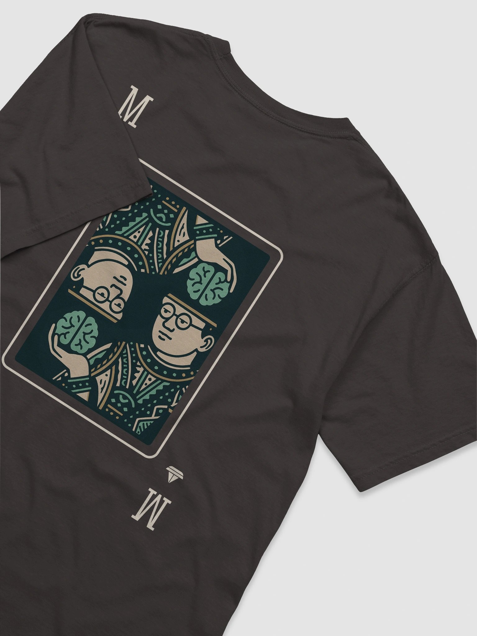 "Symmetric Minds" Shirt product image (1)